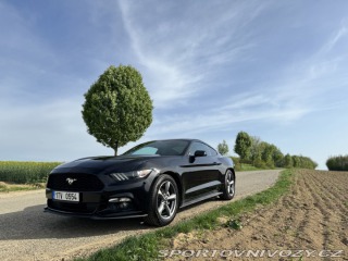 Ford Mustang 2016