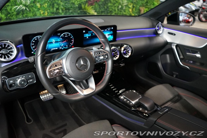 Mercedes-Benz A 35 AMG 4M Magno Panorama 2021