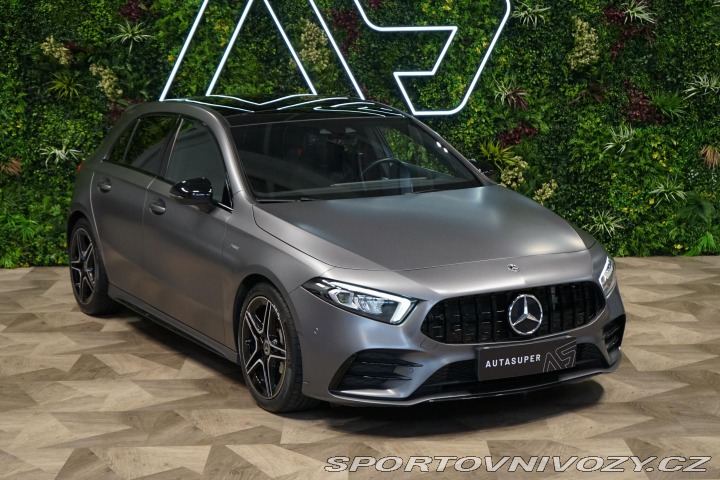 Mercedes-Benz A 35 AMG 4M Magno Panorama 2021