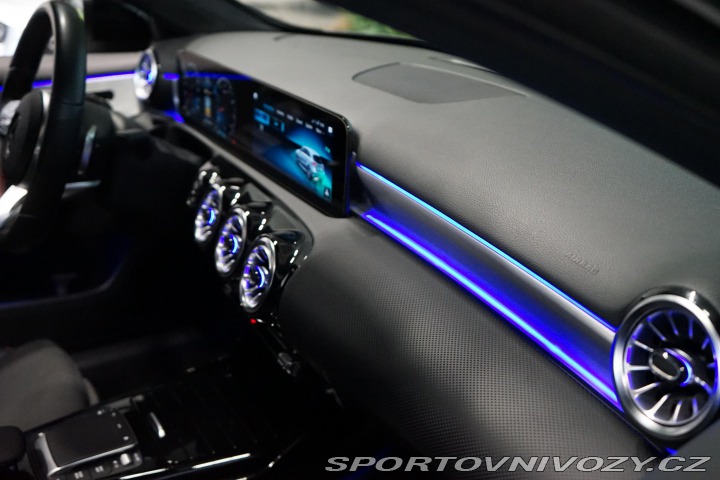 Mercedes-Benz A 35 AMG 4M Magno Panorama 2021