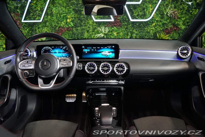 Mercedes-Benz A 35 AMG 4M Magno Panorama 2021
