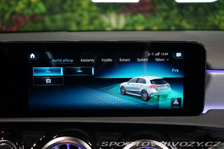 Mercedes-Benz A 35 AMG 4M Magno Panorama 2021