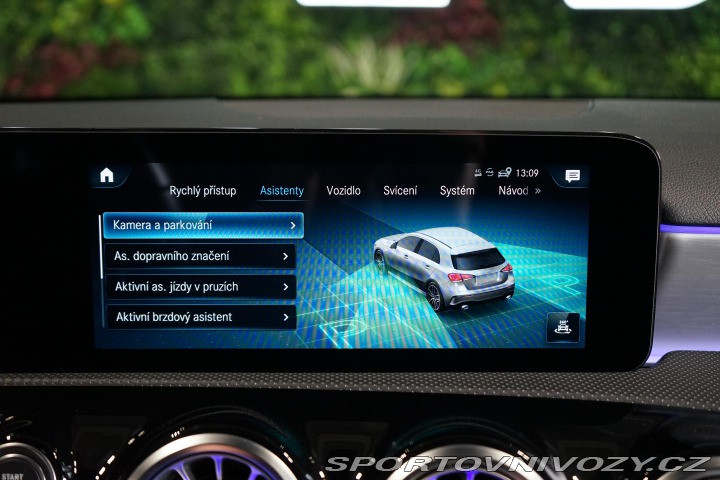 Mercedes-Benz A 35 AMG 4M Magno Panorama 2021