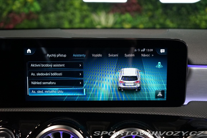 Mercedes-Benz A 35 AMG 4M Magno Panorama 2021