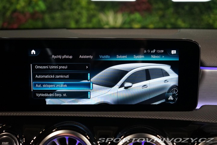 Mercedes-Benz A 35 AMG 4M Magno Panorama 2021