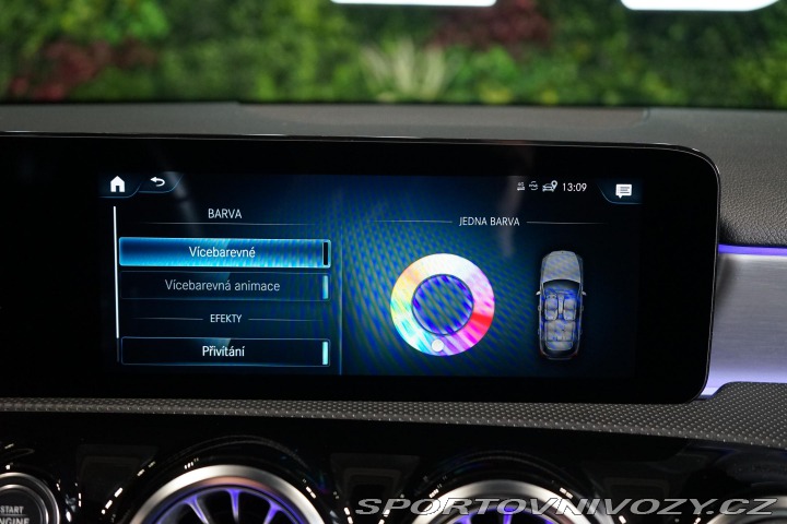 Mercedes-Benz A 35 AMG 4M Magno Panorama 2021