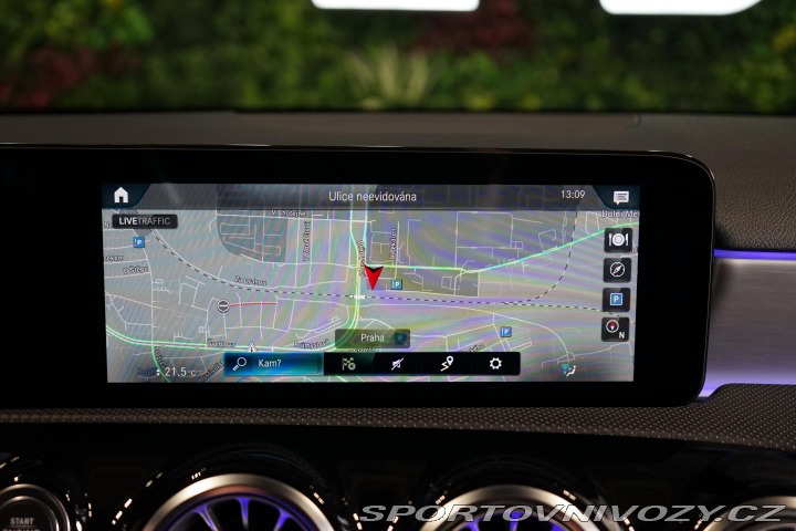 Mercedes-Benz A 35 AMG 4M Magno Panorama 2021