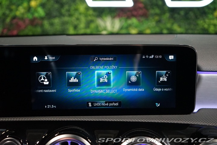 Mercedes-Benz A 35 AMG 4M Magno Panorama 2021