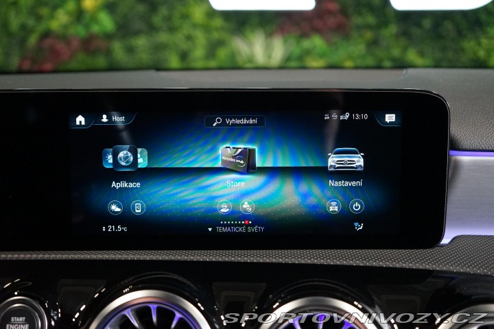 Mercedes-Benz A 35 AMG 4M Magno Panorama 2021