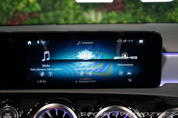 Mercedes-Benz A 35 AMG 4M Magno Panorama 2021