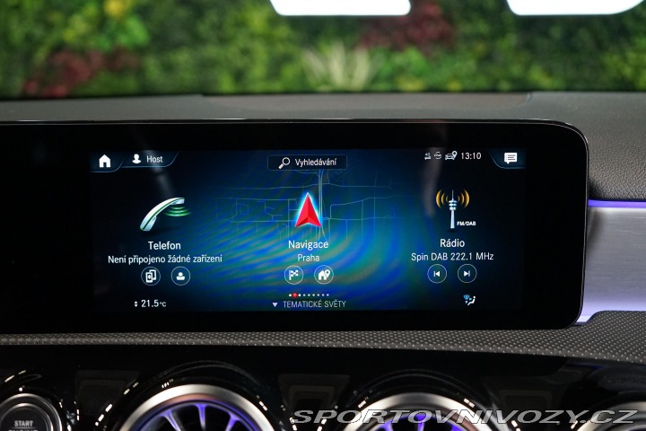 Mercedes-Benz A 35 AMG 4M Magno Panorama 2021