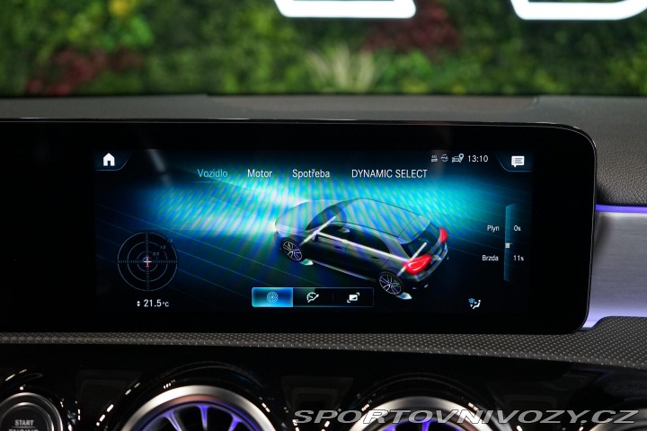 Mercedes-Benz A 35 AMG 4M Magno Panorama 2021