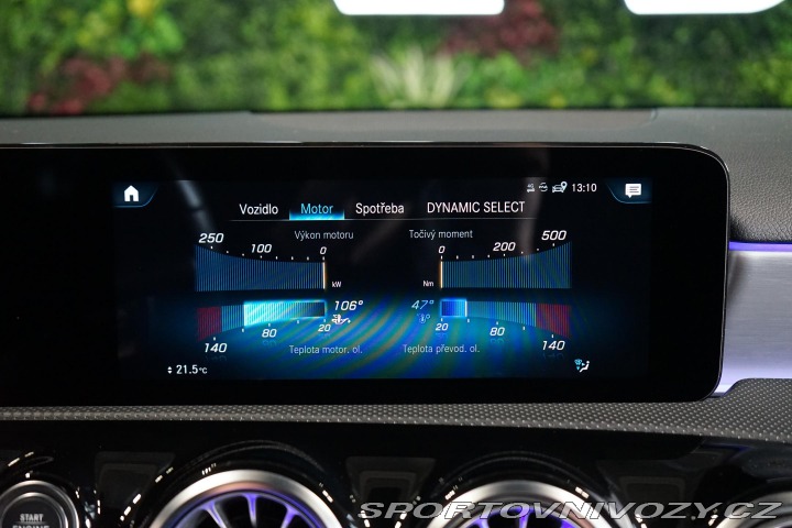 Mercedes-Benz A 35 AMG 4M Magno Panorama 2021