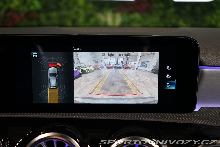 Mercedes-Benz A 35 AMG 4M Magno Panorama 2021