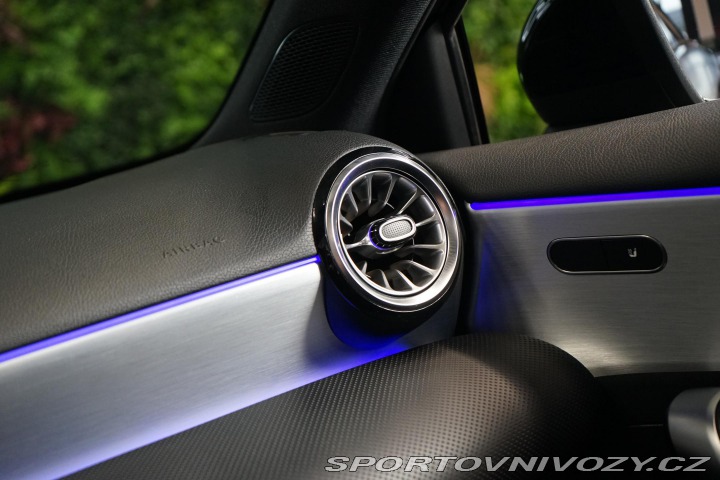 Mercedes-Benz A 35 AMG 4M Magno Panorama 2021