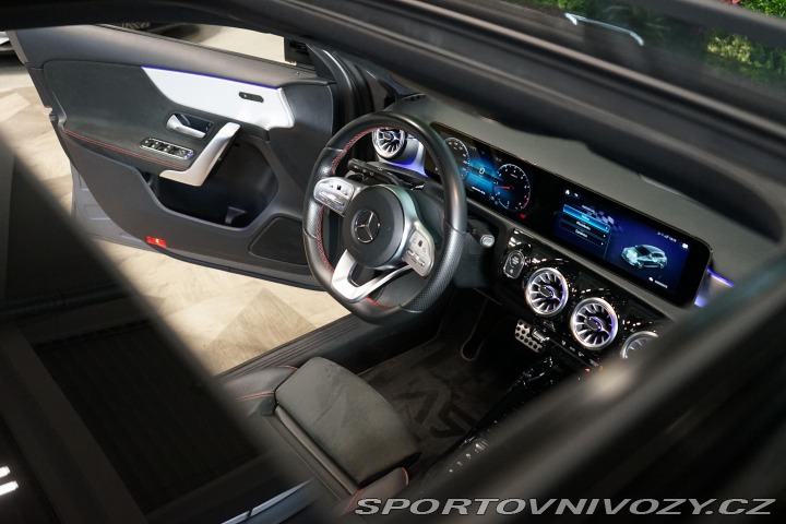 Mercedes-Benz A 35 AMG 4M Magno Panorama 2021