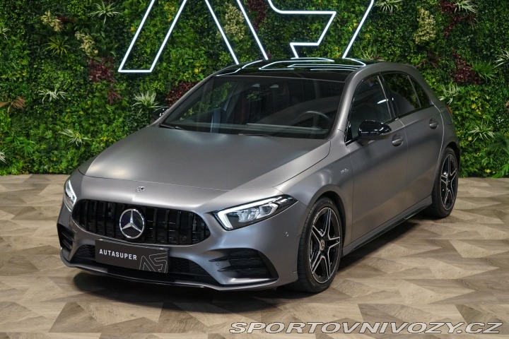Mercedes-Benz A 35 AMG 4M Magno Panorama 2021
