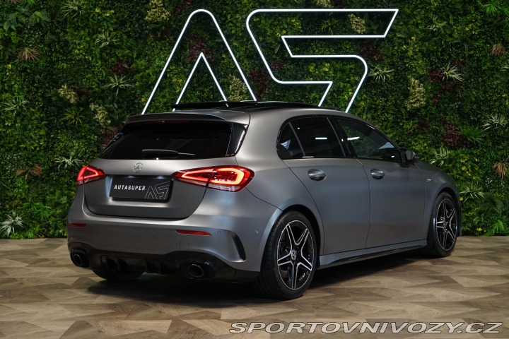 Mercedes-Benz A 35 AMG 4M Magno Panorama 2021