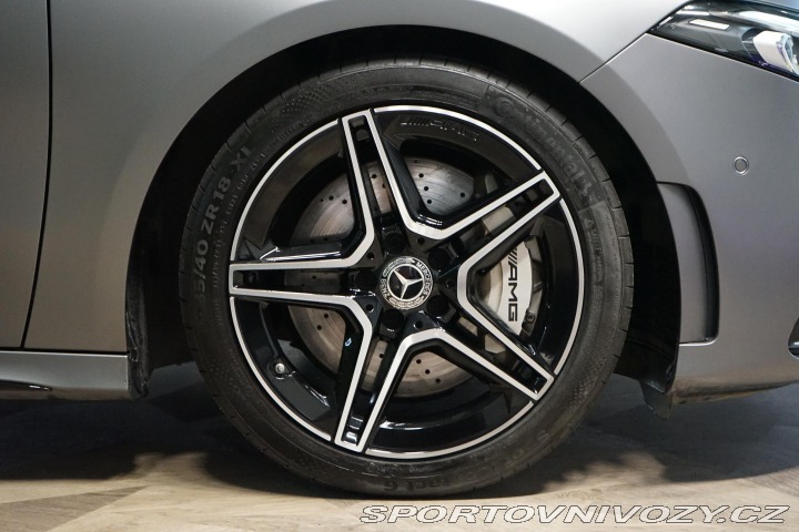 Mercedes-Benz A 35 AMG 4M Magno Panorama 2021