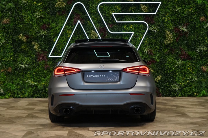 Mercedes-Benz A 35 AMG 4M Magno Panorama 2021