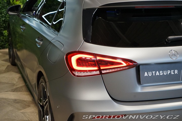 Mercedes-Benz A 35 AMG 4M Magno Panorama 2021