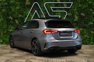 Mercedes-Benz A 35 AMG 4M Magno Panorama 2021