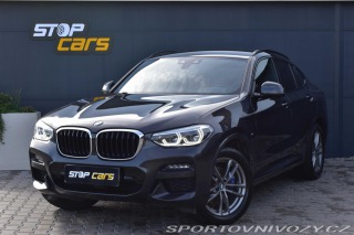 BMW X4 xDrive30d ///M*TAŽNÉ*DPH*