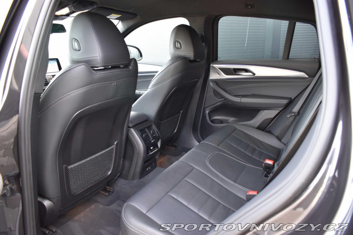 BMW X4 xDrive30d //M*TAŽNÉ*REZER 2020