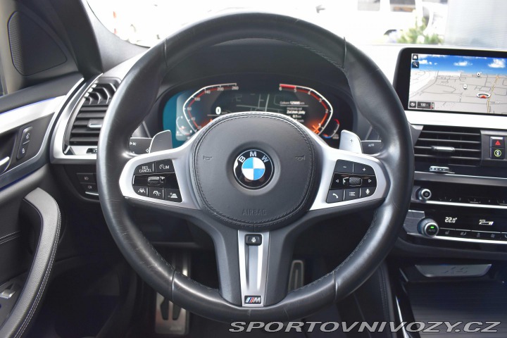 BMW X4 xDrive30d //M*TAŽNÉ*REZER 2020