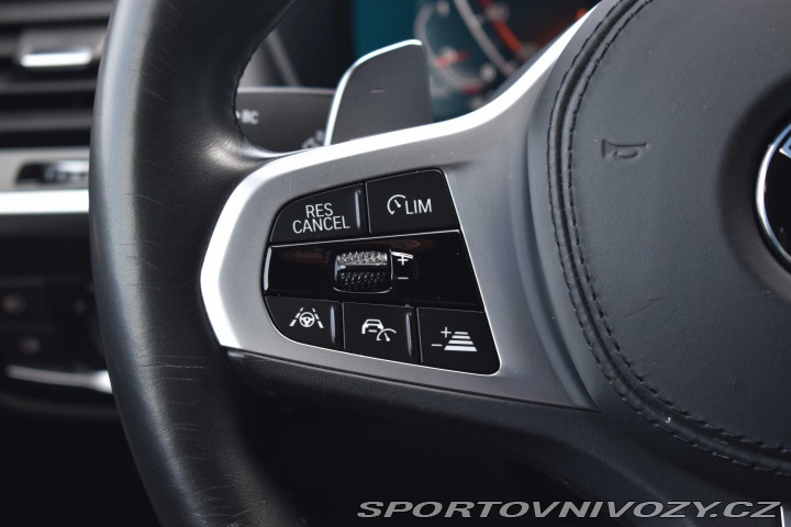 BMW X4 xDrive30d //M*TAŽNÉ*REZER 2020