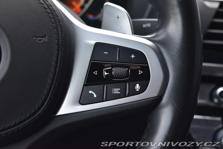 BMW X4 xDrive30d //M*TAŽNÉ*REZER 2020