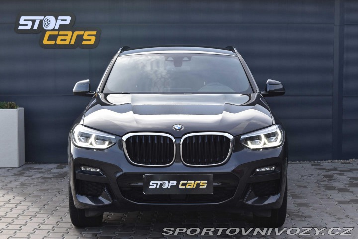 BMW X4 xDrive30d //M*TAŽNÉ*REZER 2020