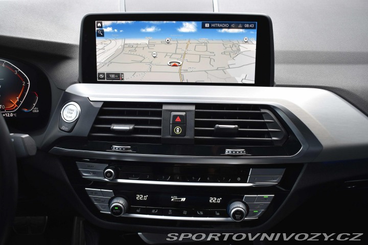 BMW X4 xDrive30d //M*TAŽNÉ*REZER 2020