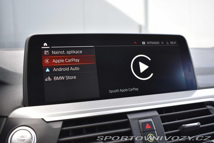 BMW X4 xDrive30d //M*TAŽNÉ*REZER 2020
