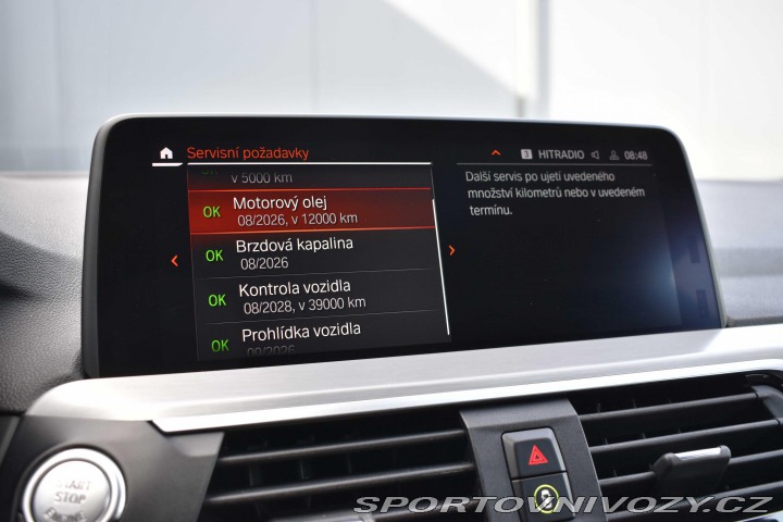 BMW X4 xDrive30d //M*TAŽNÉ*REZER 2020