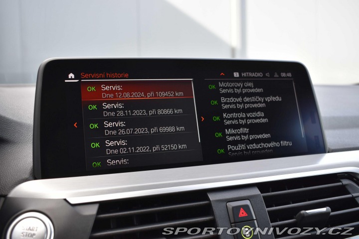 BMW X4 xDrive30d //M*TAŽNÉ*REZER 2020