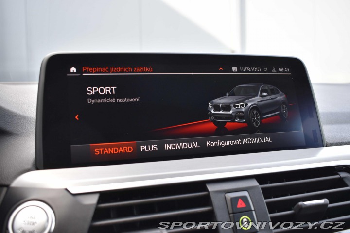 BMW X4 xDrive30d //M*TAŽNÉ*REZER 2020