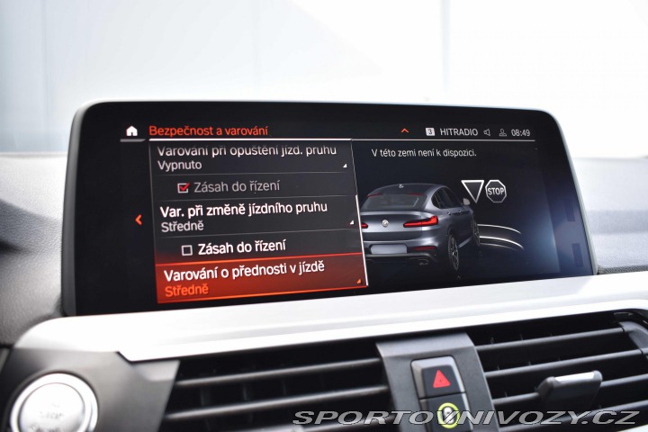 BMW X4 xDrive30d //M*TAŽNÉ*REZER 2020