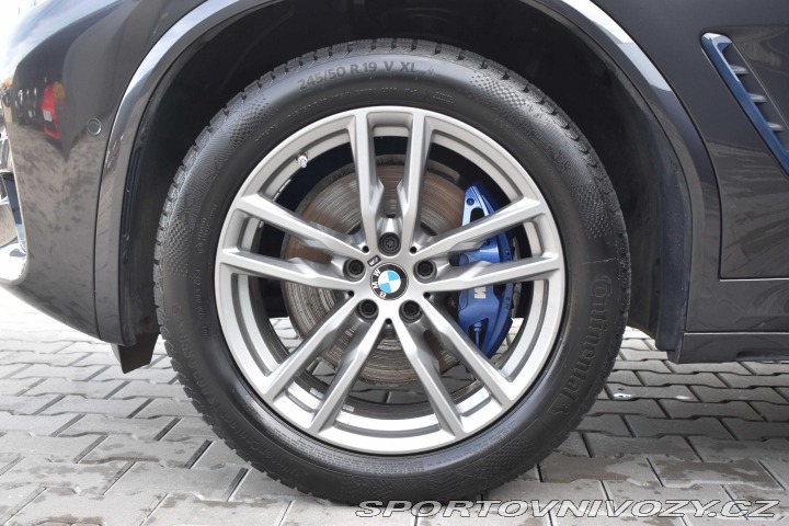 BMW X4 xDrive30d //M*TAŽNÉ*REZER 2020
