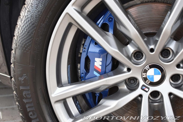 BMW X4 xDrive30d //M*TAŽNÉ*REZER 2020