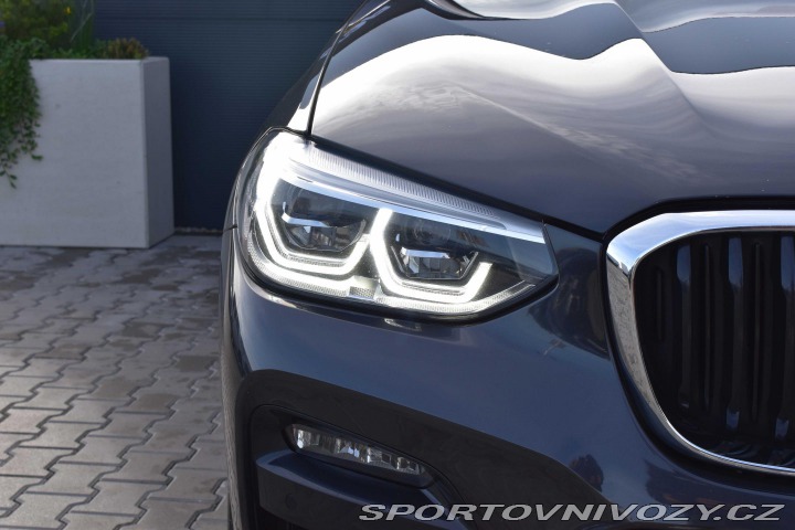 BMW X4 xDrive30d //M*TAŽNÉ*REZER 2020