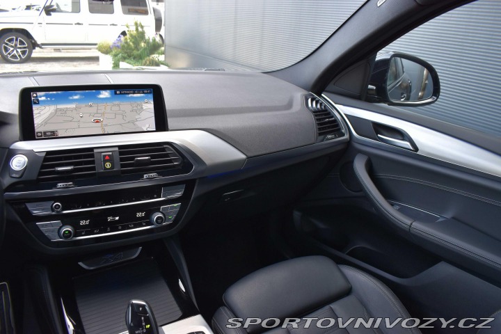 BMW X4 xDrive30d //M*TAŽNÉ*REZER 2020