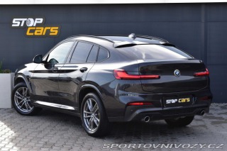 BMW X4 xDrive30d //M*TAŽNÉ*REZER 2020