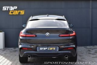 BMW X4 xDrive30d //M*TAŽNÉ*REZER 2020