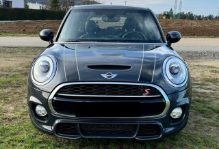 Mini Cooper Mini Cooper S - JWC