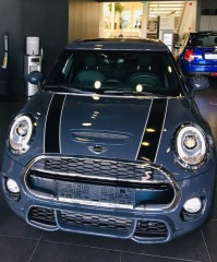 Mini Cooper Mini Cooper S - JWC 2017