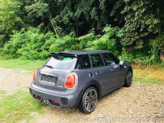 Mini Cooper Mini Cooper S - JWC 2017