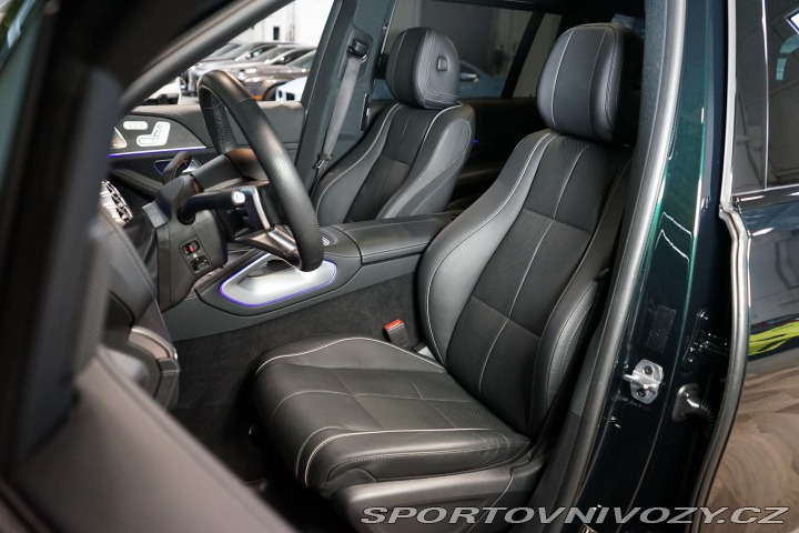 Mercedes-Benz Ostatní modely GLS 450d 4M AMG 6-Míst Nez.To 2023