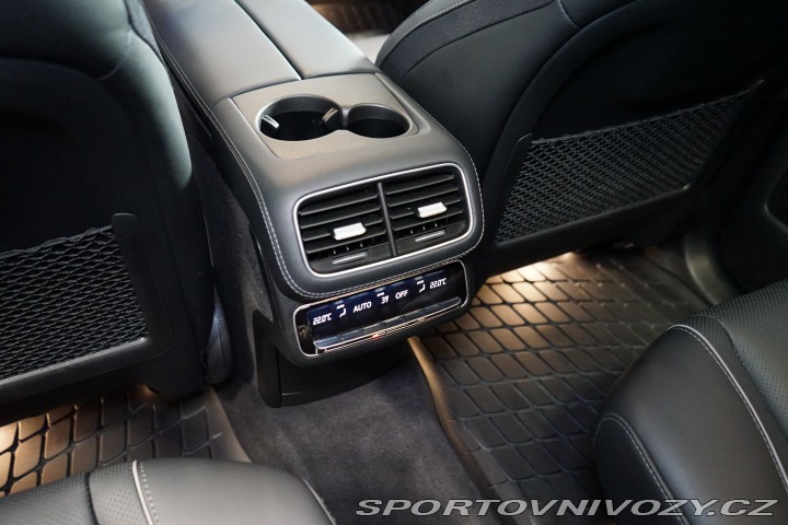 Mercedes-Benz Ostatní modely GLS 450d 4M AMG 6-Míst Nez.To 2023