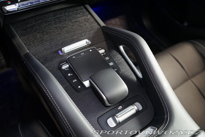 Mercedes-Benz Ostatní modely GLS 450d 4M AMG 6-Míst Nez.To 2023